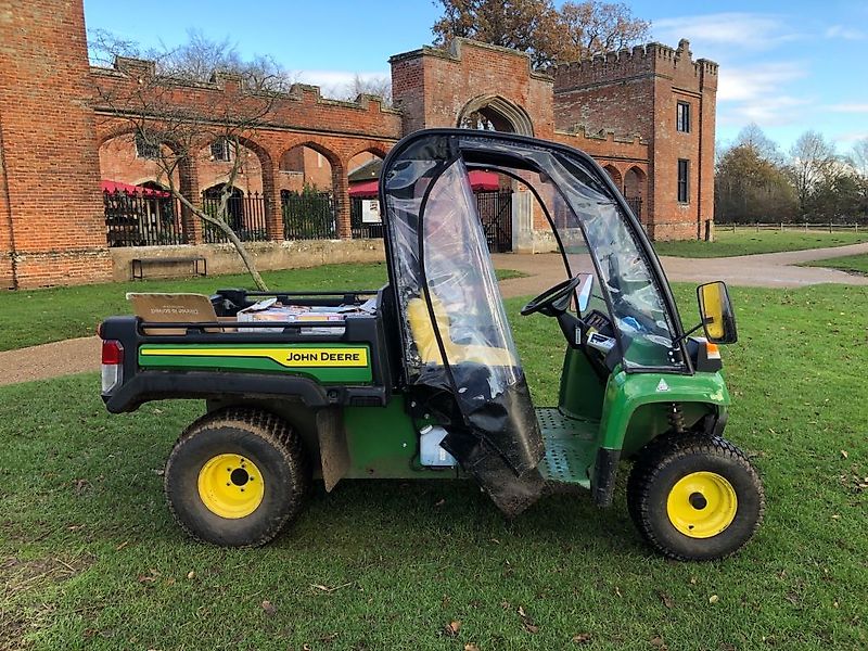 John Deere TE SD CAB