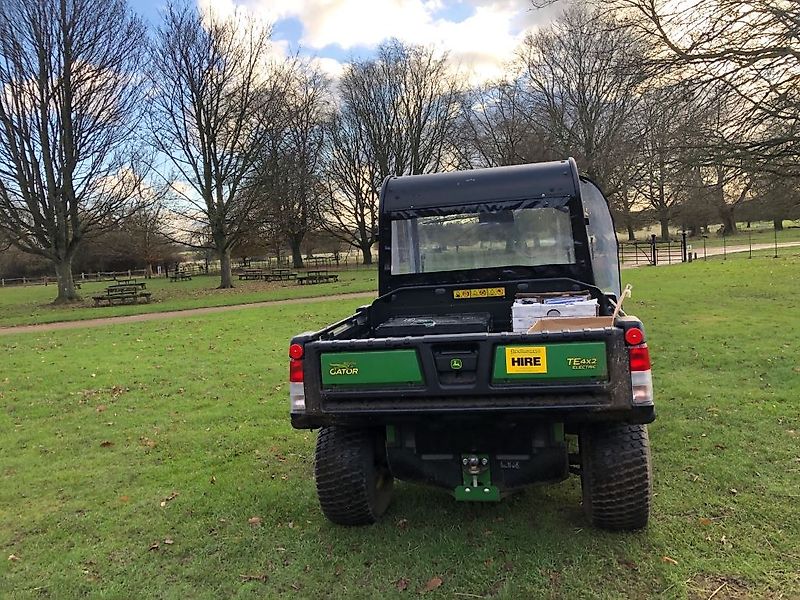 John Deere TE SD CAB