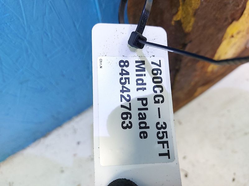 New Holland 760CG (Spare part/Reservedel/Ersatzteil)