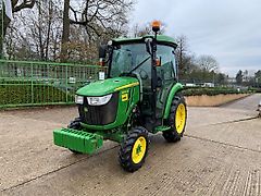 John Deere 3046R CAB