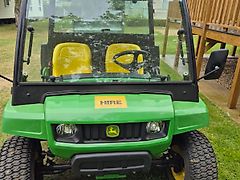 John Deere TE GATOR