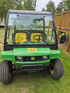 John Deere TE GATOR