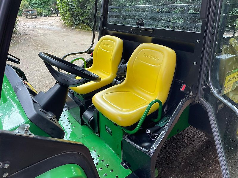 John Deere TE GATOR