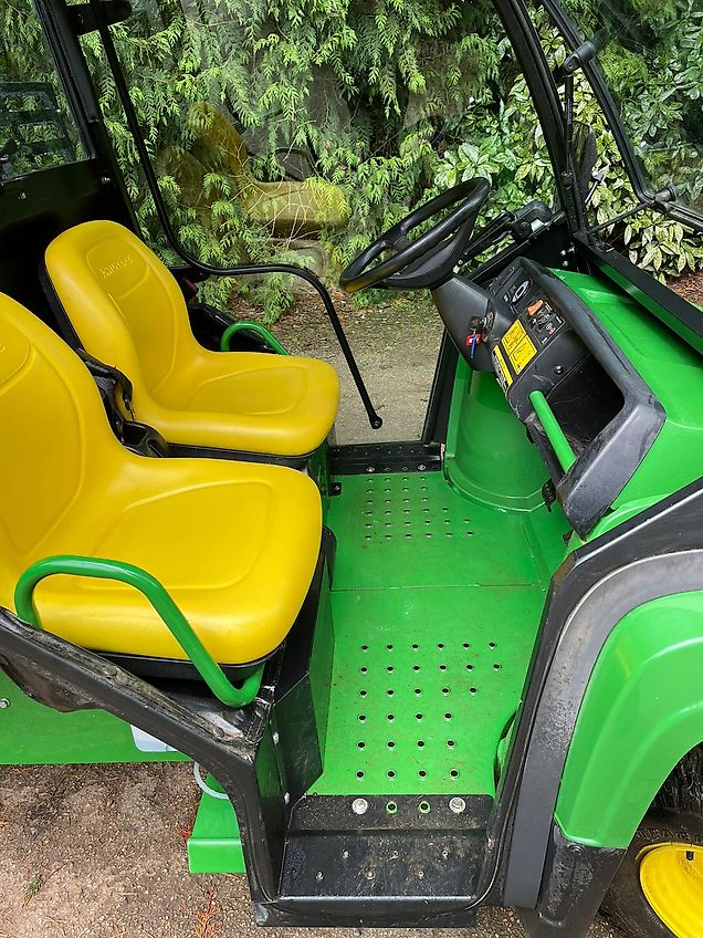 John Deere TE GATOR