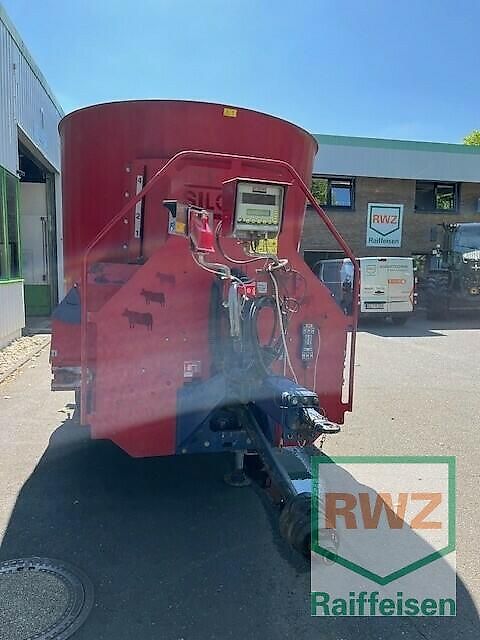 Siloking Trailed MP 12