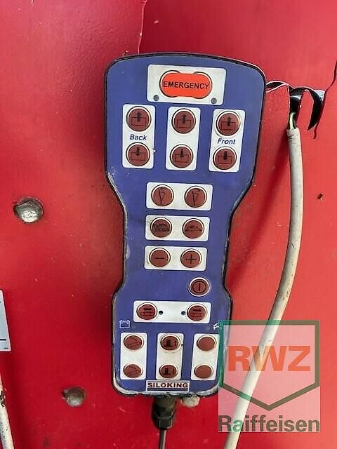 Siloking Trailed MP 12