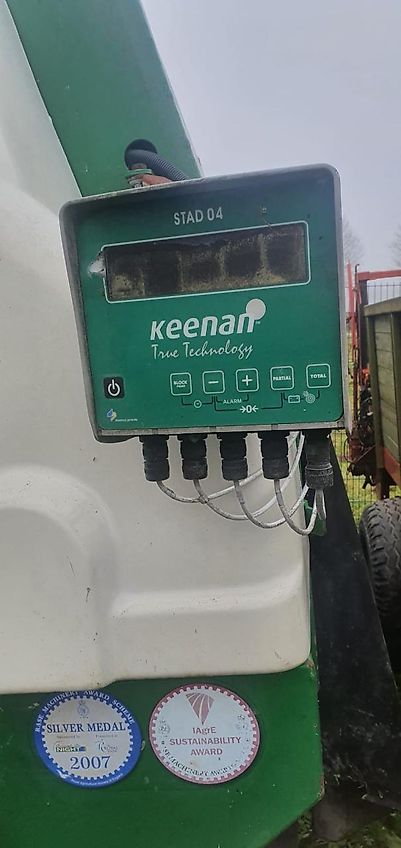 Keenan Mech-fiber 320