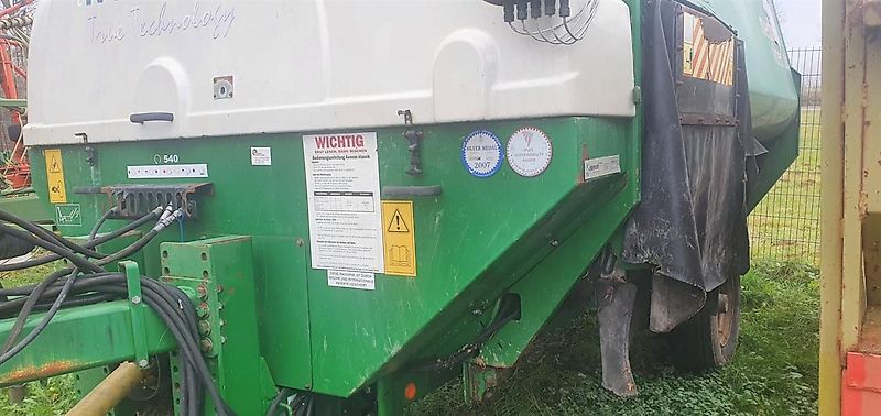 Keenan Mech-fiber 320