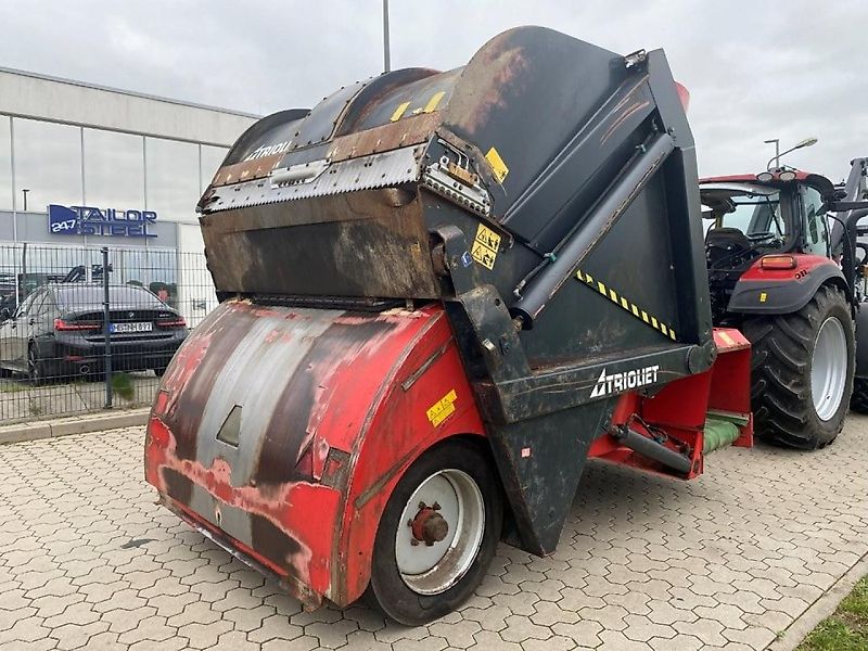 Trioliet TRIOMIX S1 1200