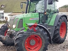 Fendt 412 Vario