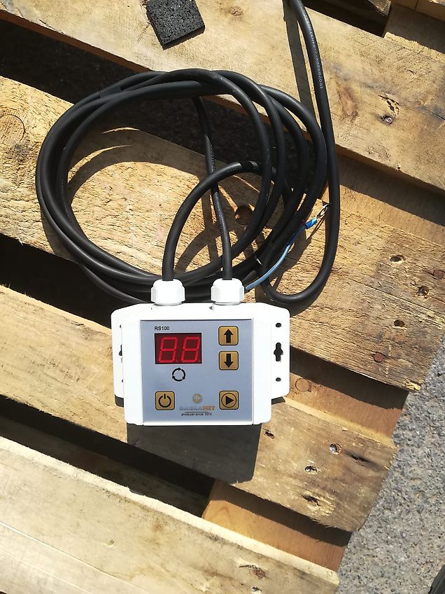 Bagramet Nachsaatgerät Kleinsamenstreuer Schneckenkornstreuer