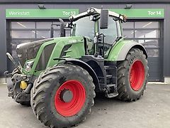 Fendt 826 VARIO S4 PROFI PLUS