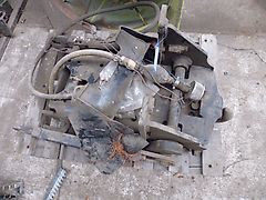 Case IH Hitchkupplung / Zugpendel 4240