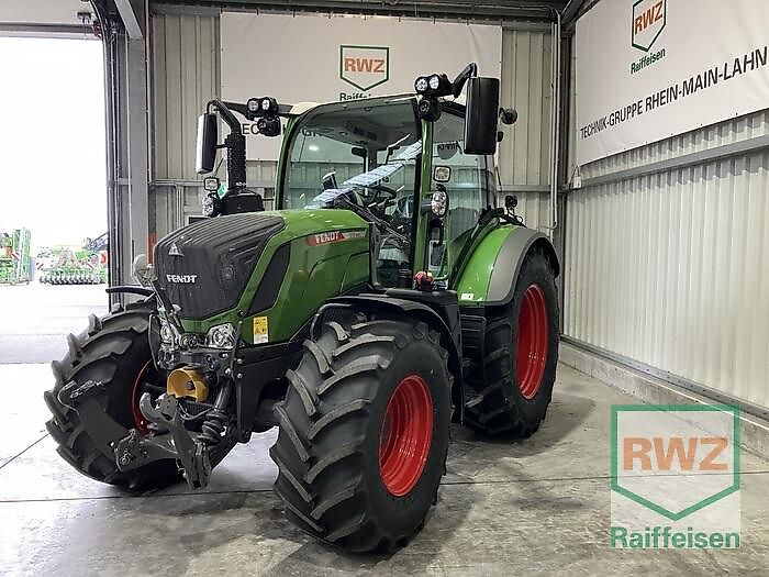 Fendt 313 Vario Gen4 Grundschl