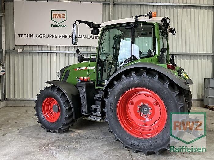 Fendt 313 Vario Gen4 Grundschl