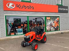 Kubota BX 231 NEU MIT GRIPBEREIFUNG