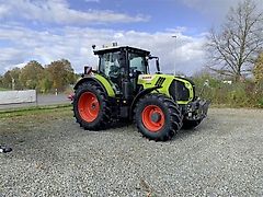 Claas ARION 660 CMATIC CEBIS