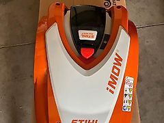 Stihl Mähroboter RMI 422 neu