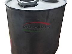 John Deere Schalldämpfer AL117923