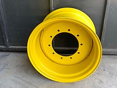 John Deere Rear Wheels-Rims 24 Inch (used) - John Deere 6M,6R,6010,6020,6030