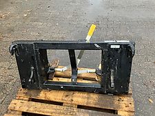 Bressel und Lade Adapterrahmen EURO auf WEIDEMANN