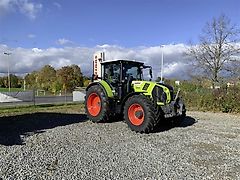 Claas ARION 660 CMATIC CEBIS