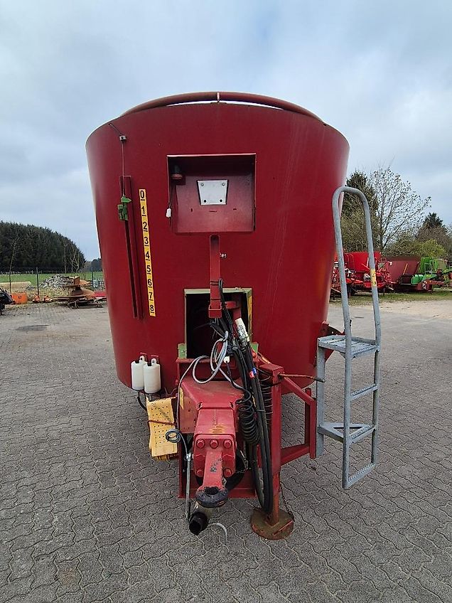 Strautmann Verti-mix Double 1500 K
