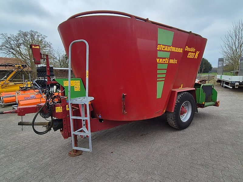 Strautmann Verti-mix Double 1500 K