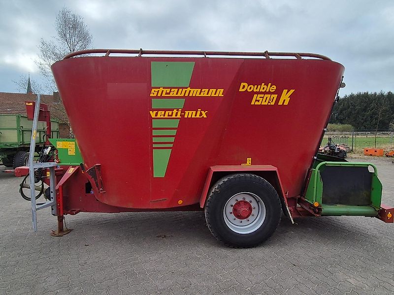 Strautmann Verti-mix Double 1500 K