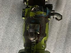 Claas Dominator - Hydrostat - Sauer Getriebe (Części zamienne)