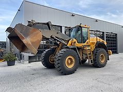 Volvo L150H CDC + Lockup