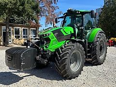 Deutz-Fahr Agrotron 6185 TTV