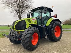 Claas Axion 810 Cis+