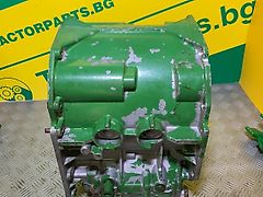 John Deere Planetary Brake Housing with Controle Valve Housing (used) - John Deere 6000, 7000 series