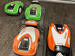 Stihl RMI 422 defekt Packetpreis