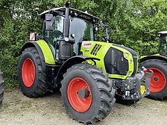 Claas ARION 550 CMATIC CEBIS AVO25