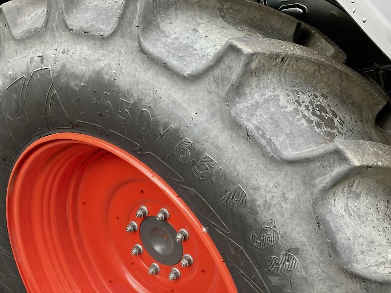 Claas ARION 550 CMATIC CEBIS AVO25