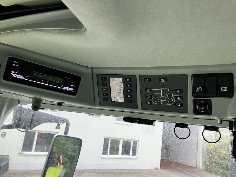 Claas ARION 550 CMATIC CEBIS AVO25