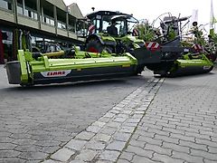 Claas Disco 9300 Direct Swather
