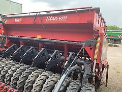 Tume Titan 4000