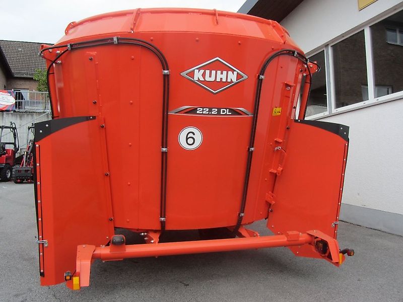 Kuhn Futtermischwagen Kuhn PROFILE 2DL
