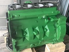John Deere Short Block (used) for John Deere 6000 serie