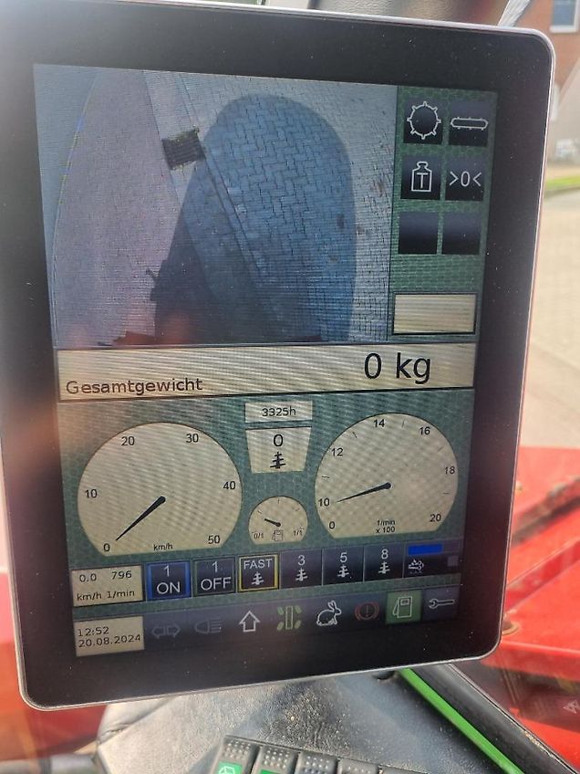Strautmann Verti Mix 1402 SF