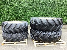 Trelleborg 580/70R38 + 480/70R28