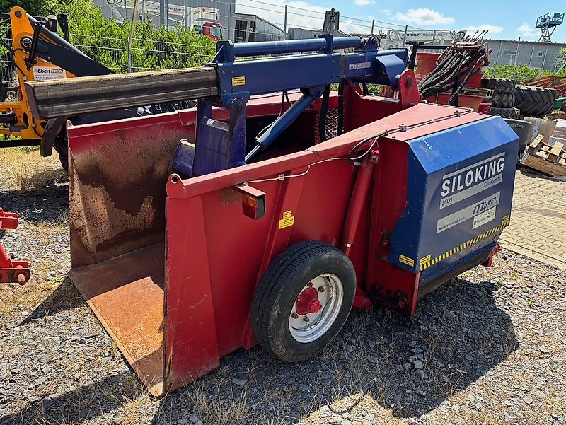 Siloking Silokamm DA 3600 F
