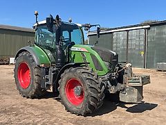 Fendt 720 Vario S4