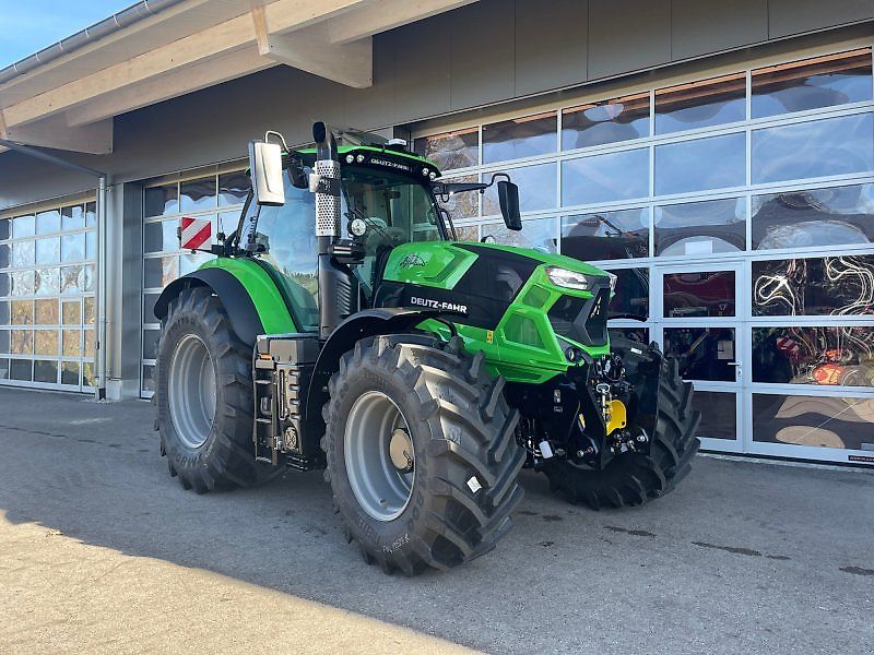 Deutz-Fahr 6180 TTV 30 Jahre Agrotron