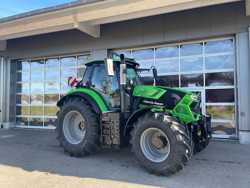 Deutz-Fahr 6180 TTV 30 Jahre Agrotron