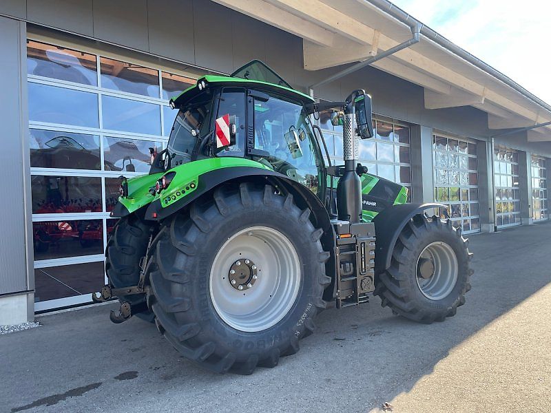 Deutz-Fahr 6180 TTV 30 Jahre Agrotron