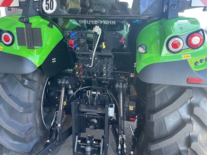 Deutz-Fahr 6180 TTV 30 Jahre Agrotron